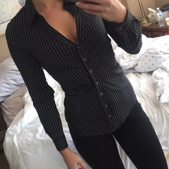 le chateau Tops - Button up shirt